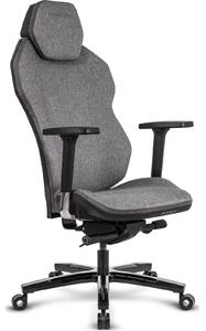 QUERSUS ICOS.1.1 Gamer Szék Iron Grey