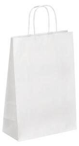 Viquel Ajándéktasak 22X10X30,5 cm Fehér (50 db)