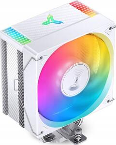 Jonsbo CR-1000 EVO Processzor Hűtő RGB Fehér