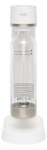 Home HGSZG1000 szódagép 1 literes palackkal, fehér/inox
