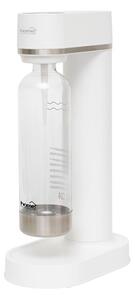 Home HGSZG1000 szódagép 1 literes palackkal, fehér/inox