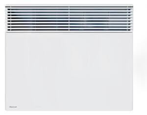 Noirot E176113 Spot Design 1000 BL konvektor fűtőtest, 1000 W, alumínium fűtőelem, falra szerelhető vagy szabadon álló, napi és heti programozás