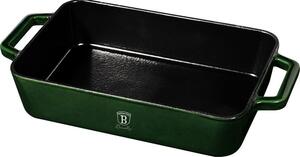 Berlinger Haus Tepsi 30*20 cm Öntöttvas Emerald Collection BH/6506