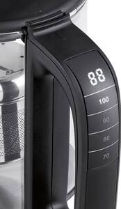 ProfiCook PC-TK 1165 2in1 Vízforraló és Teafőző 0,5L Üveg-Inox