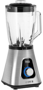 Easy Expert Go 1300w Cup Blender, 1.5l Glass Cup + 600ml Travel Mug