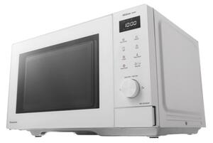 Panasonic NN-GD34QWEPG Mikrohullámú Sütő Grillel 29L 1000W Fehér