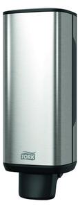 Tork habszappan adagoló S4 rendszer metál-fekete (460010)