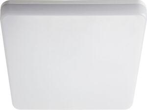 LED lámpatest , mennyezeti , négyzet , 18W , természetes fehér , VARSO , IP54