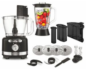 Zelmer ZFP9000B Konyhai Robotgép 2000W