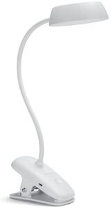 Philips Donutclip DSK201 PT felcsíptethető LED lámpa fehér (8719514396890)