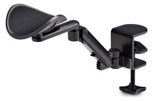 StarTech.com 1AHC-DESK-ARM-REST kéztartó Párkány Alumínium, Műanyag, Acél Fekete