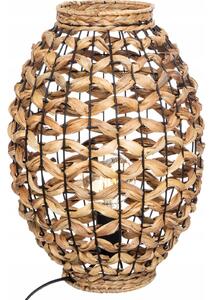 Lámpara "arena" Beige H40cm