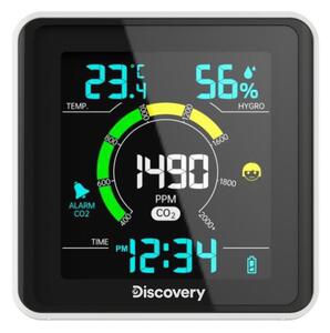 Discovery Report WA40 időjárás-állomás