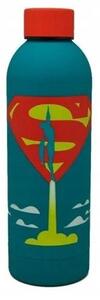 Puha Tapintású Sportpalack - 700 ml, Superman: Launch