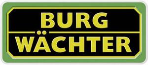 Burg Wächter 38650 TOSCANA 856 W Postaláda Acéllemez Fehér Kulcsos zár
