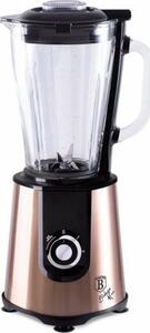BerlingerHaus BH/9448 Metallic Line Rose Gold Edition Turmixgép - 1000 W, Rose Gold