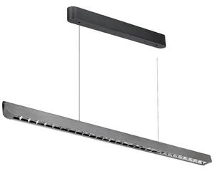 V-TAC VT-7-36-MG LED-es függőlámpa LED EEK: F (A - G) 36 W Szürke (23343)