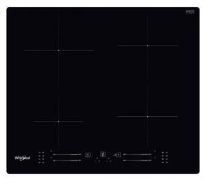 Whirlpool WSS4060BF Indukciós főzőlap - Fekete