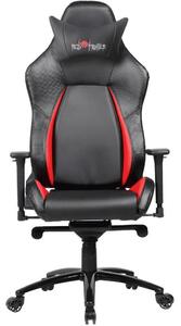 Red Fighter C2 Gamer Szék Fekete Kivehető Fejpárnával