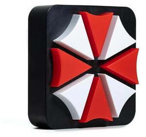 Numskull Resident Evil Umbrella Corp 3D Dekorlámpa