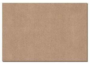 SIGEL Blanko Natural Könyökalátét 595x410 mm kraft papír SHO340