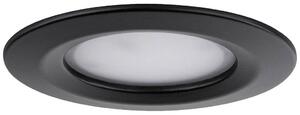 Paulmann Set Nova Plus LED-es beépíthető lámpa LED 18 W Fekete (93081)