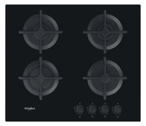 Whirlpool GOB 616/NB Beépíthető Gázfőzőlap 59cm 4 Égő Fekete