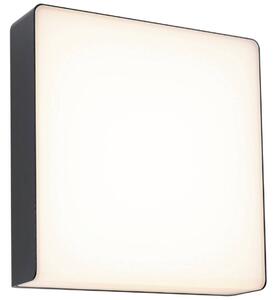 Paulmann LED-es kültéri fali lámpa mozgásjelzővel Azalena 8.5 W RGBW (94842;1)