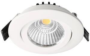 Deko Light Dione LED-es beépíthető lámpa EEK: E (A - G) LED Fixen beépített LED-es 8.50 W Fehér (565375)
