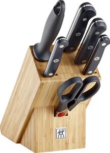 Zwilling 36131-002-0 Gourmet Késkészlet 7 darabos - Fekete