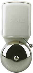 Grothe (24111) Csengő 8 V (max) 80 dBA Szürke, Ezüst