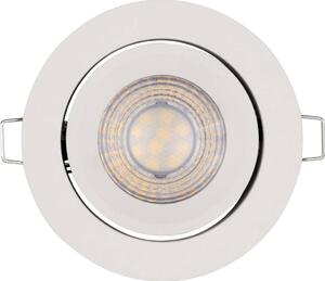 Osram Spot Set Adj Simple Dim 3 x 4.9W 2700K White LED-es kültéri fali lámpa 4.90 W Fehér (4099854445842)