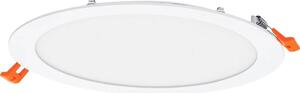 Osram Downlight Slim 225mm 22W 4000K LED-es mennyezeti lámpa 22.00 W Fehér (4099854445248)