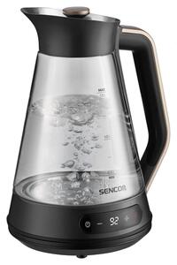Catler SWK 1595BK üveg vízforraló hőmérsékletszabályozóval 1,5l
