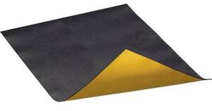 Hangcsillapító bitumen szőnyeg 500 x 500 x 2,7 mm, Sinuslive ADM-50