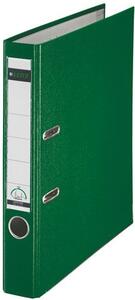 Leitz 180° Plastic Lever Arch File gyűrűs iratgyűjtő A4 Zöld