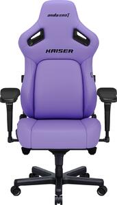 Anda Seat Kaiser 4 Gamer szék XL Lila PVC