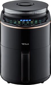 Tesla AF450BCS Forrólevegős sütő 4,5L 3az1-ben 1500W Fekete