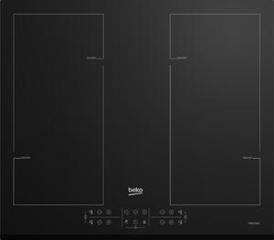 Beko HII64206F2MT Indukciós főzőlap - Fekete