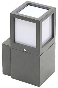 Deko Light Facado A Kültéri fali lámpa E27 Antracit (731059)