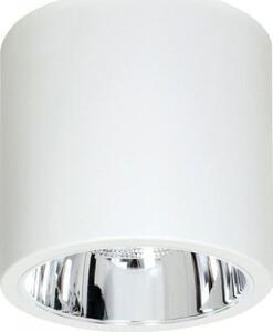 Lampa sufitowa Dekoracja domu Plafon natynkowy Downlight 15,5 cm biały