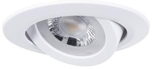Paulmann Beépíthető lámpa LED 4.8 W Fehér (matt) (99996)