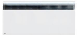 Noirot E179117 Spot WIFI 2000 BL konvektor fűtőtest, 2000 W, alumínium fűtőelem, falra szerelhető vagy szabadon álló, napi és heti programozás, applikációval vezérelhető