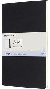 Moleskine Sketch Pad Album L 48K czarny