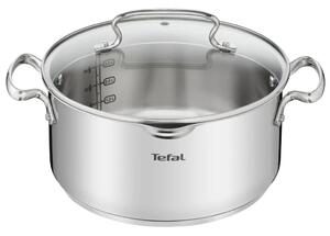 Tefal G7194655 Duetto+ lábas fedővel 24cm