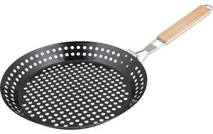 Lamart BBQ LT5032 kerek grill serpenyő 30cm