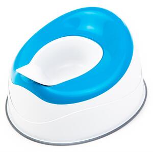 Prince Lionheart pottyPOD SQUISH hordozható puha ülőkés bili - Berry Blue