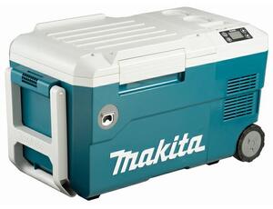 Makita akkus hűtő-fűtő láda 40Vmax CW001GZ alapgép, 20l