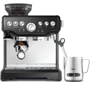 Sage BES875BKS The Barista Express eszpresszó kávéfőző beépített darálóval