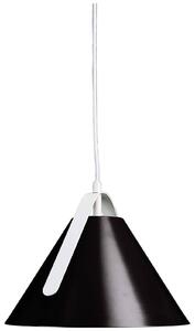 Deko Light Diversity Függőlámpa LED, Halogén E27 40 W Fekete (342171)